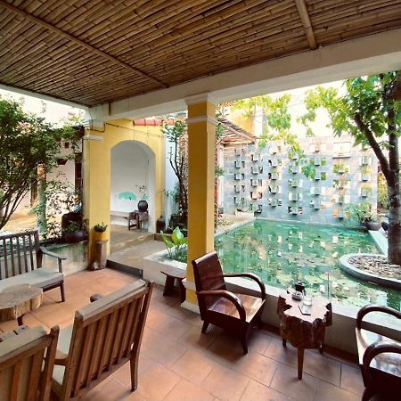 Leranda Homestay Hue Esterno foto