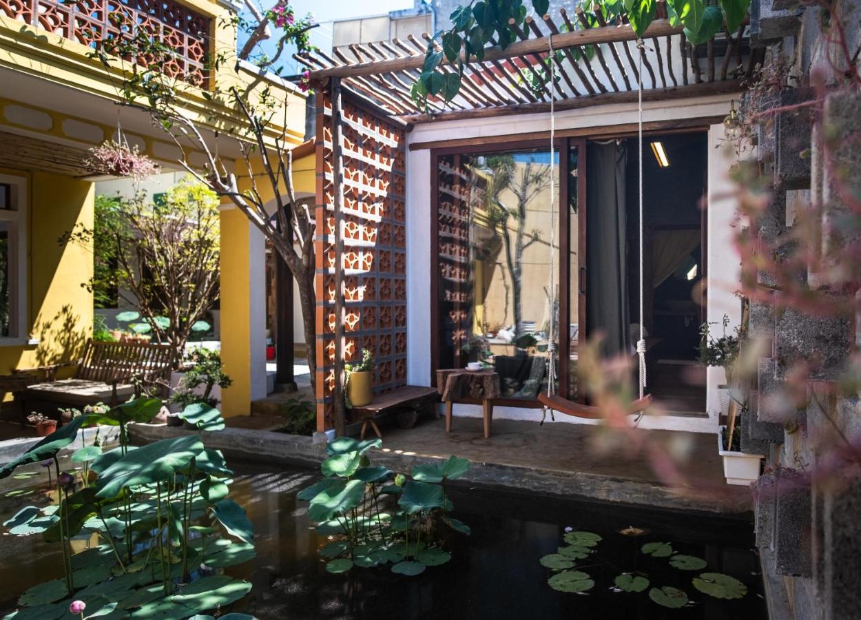 Leranda Homestay Hue Esterno foto