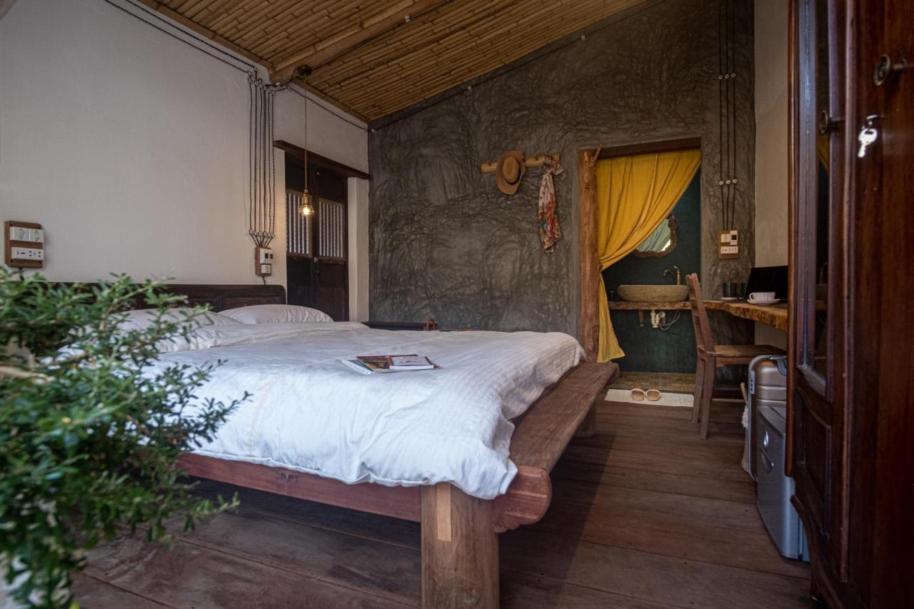 Leranda Homestay Hue Esterno foto