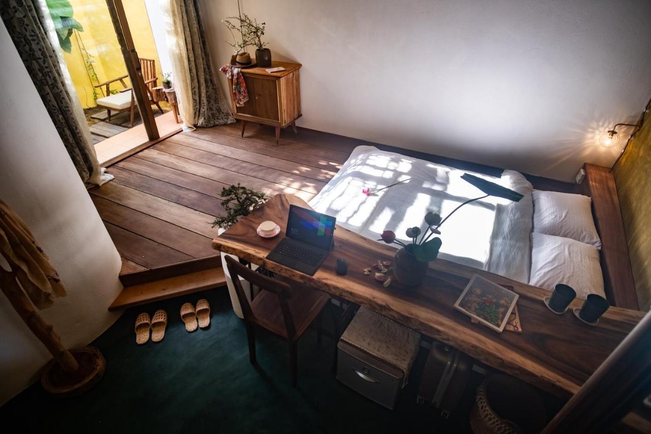 Leranda Homestay Hue Esterno foto