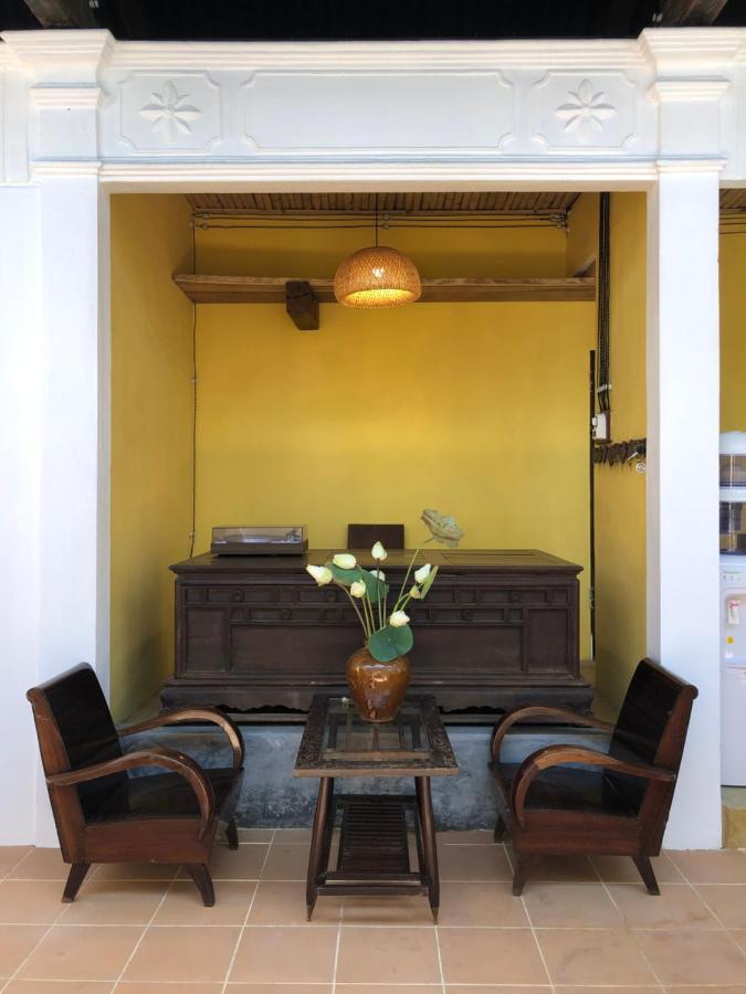 Leranda Homestay Hue Esterno foto