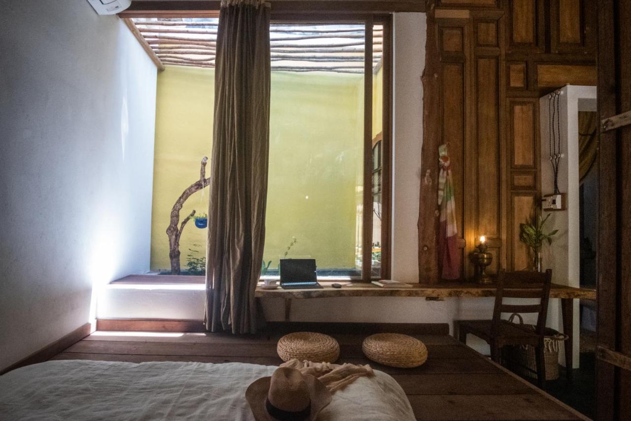 Leranda Homestay Hue Esterno foto