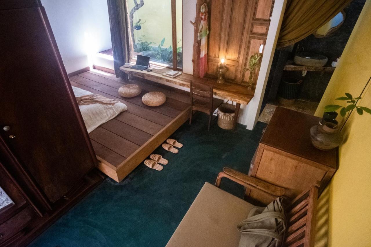 Leranda Homestay Hue Esterno foto
