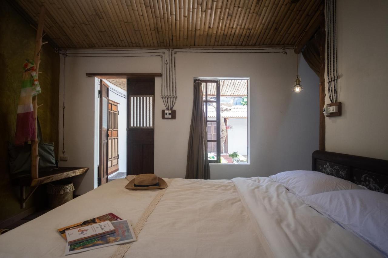 Leranda Homestay Hue Esterno foto