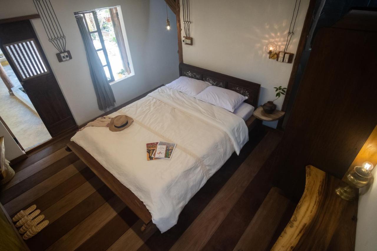 Leranda Homestay Hue Esterno foto