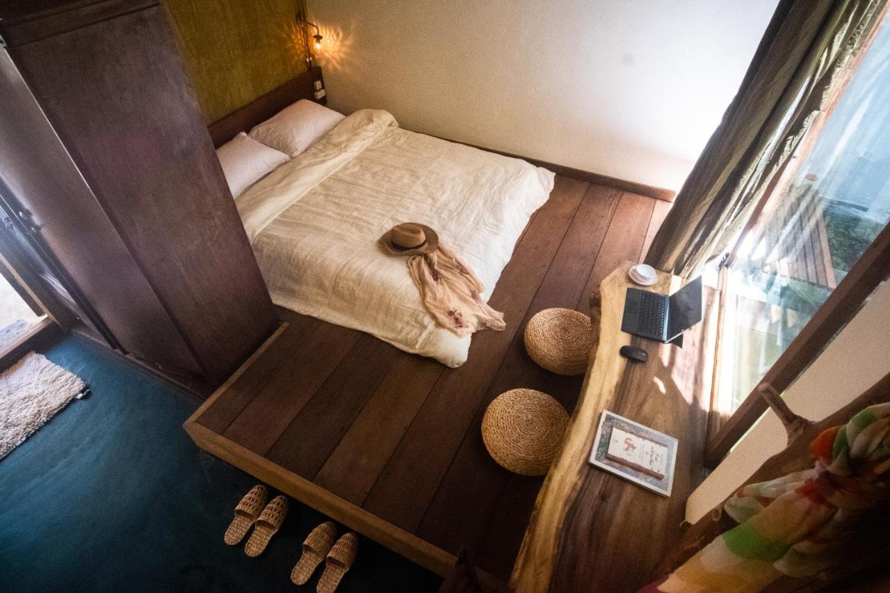 Leranda Homestay Hue Esterno foto