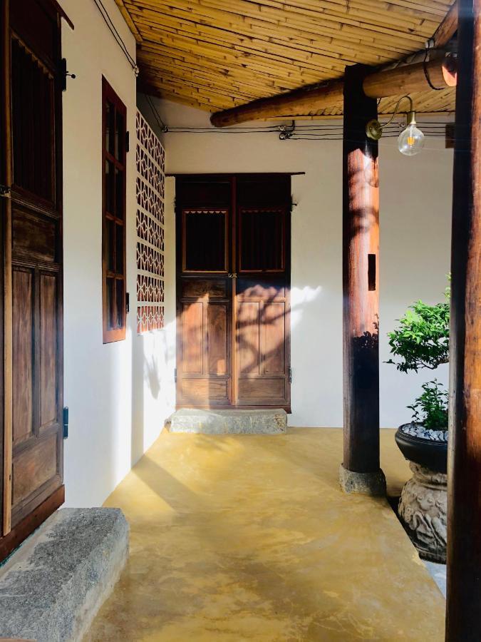 Leranda Homestay Hue Esterno foto