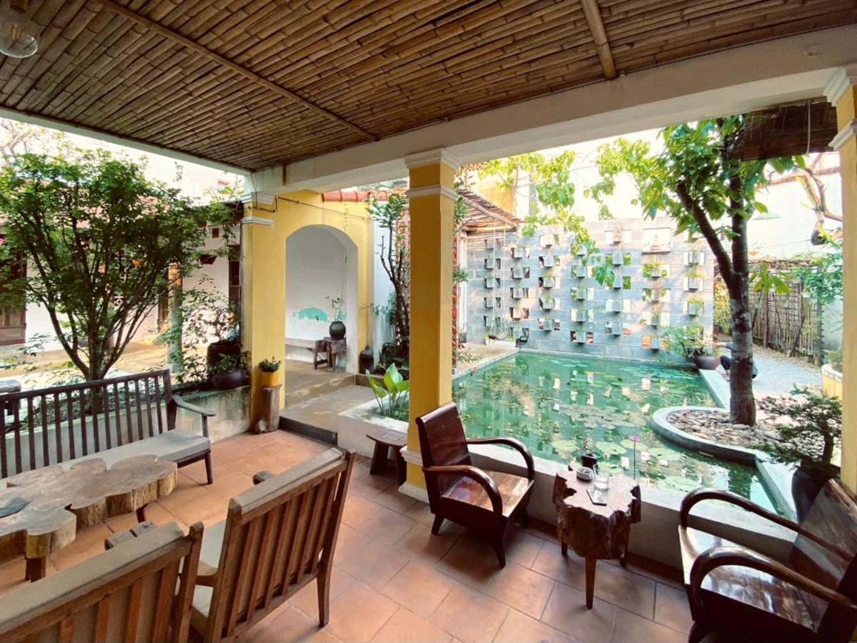 Leranda Homestay Hue Esterno foto
